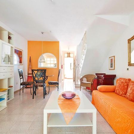 Casa Sarita - Farbenfrohes Ferienhaus Chayofa Luaran gambar