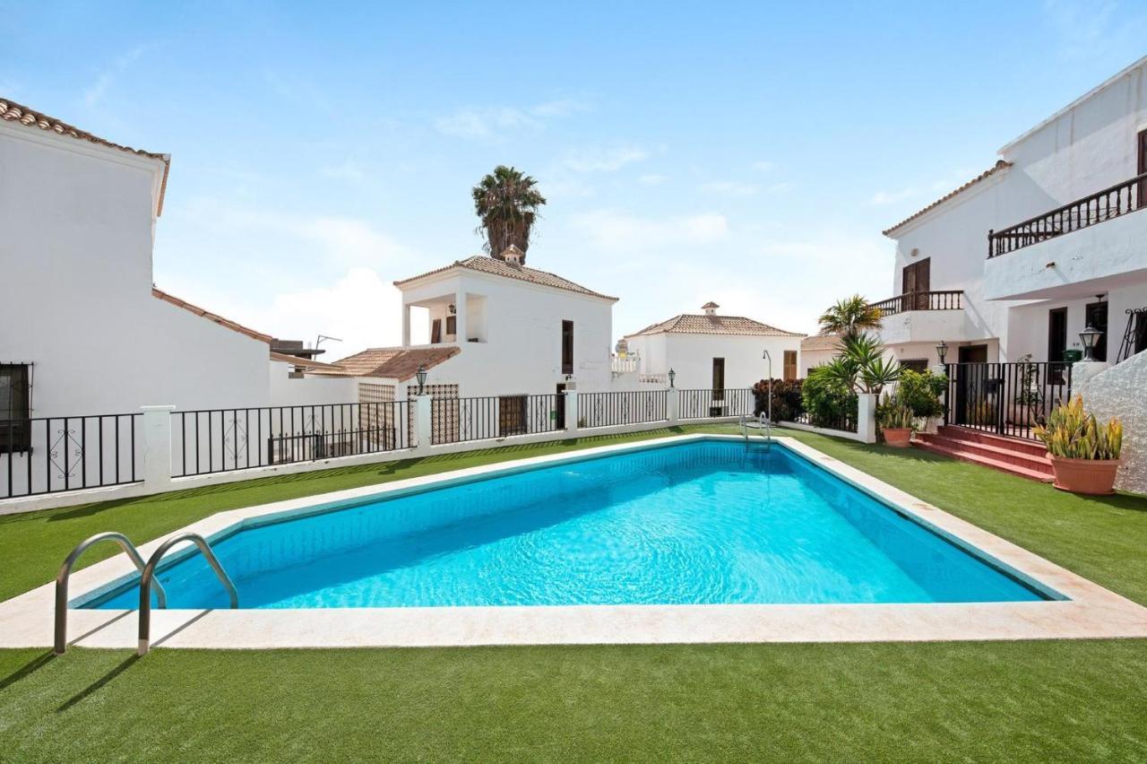 Casa Sarita - Farbenfrohes Ferienhaus Chayofa Luaran gambar