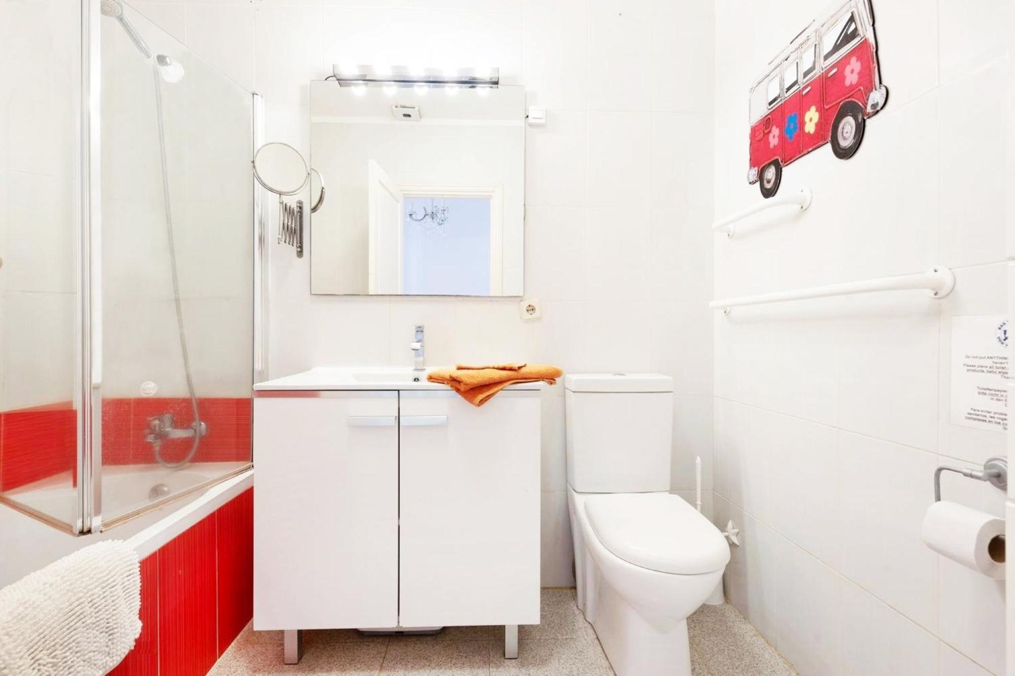 Casa Sarita - Farbenfrohes Ferienhaus Chayofa Luaran gambar
